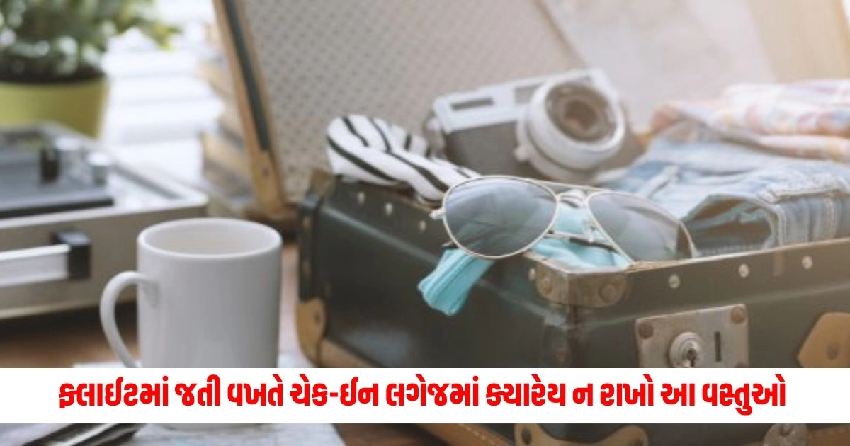 Travel Tips: ફ્લાઈટમાં જતી વખતે ચેક-ઈન લગેજમાં ક્યારેય ન રાખો આ વસ્તુઓ https://www.pravinews.com/automobile/best-cars-under-4-lakh-in-india-maruti-alto-k10-bajaj-qute-11203