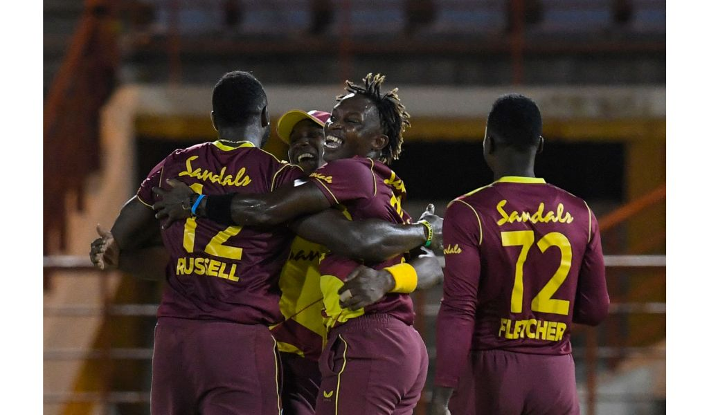 WI vs UGA T20 World Cup 2024 : T20 વર્લ્ડ કપમાં વેસ્ટ ઈન્ડિઝની જીત, યુગાન્ડાને આટલા રનથી હાર https://www.pravinews.com/sports/west-indies-vs-uganda-t20-world-cup-2024-highlights-wi-vs-uga-scorecard-lowest-score-in-t20-wc-akeal-hosein-player-of-the-match-johnson-charles-andre-russell-stats-11570