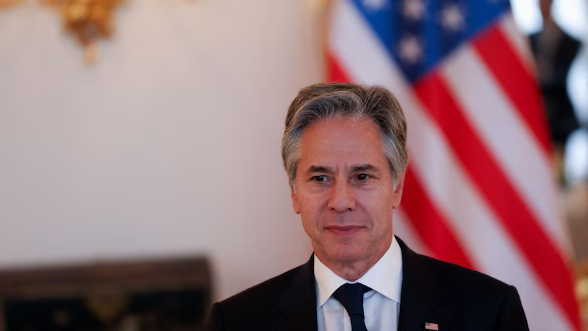 US: અમેરિકાએ રશિયાને હથિયાર આપવા બદલ ચીનને આપી ચેતવણી https://www.pravinews.com/international-news/antony-blinken-said-working-to-break-down-silos-between-europe-asia-us-18623