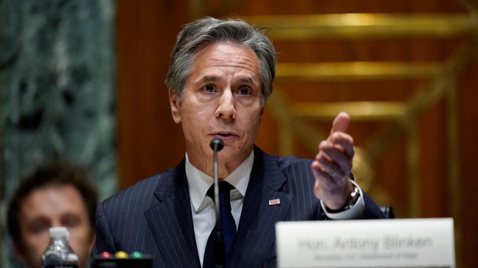 US: અમેરિકાએ રશિયાને હથિયાર આપવા બદલ ચીનને આપી ચેતવણી https://www.pravinews.com/international-news/antony-blinken-said-working-to-break-down-silos-between-europe-asia-us-18623