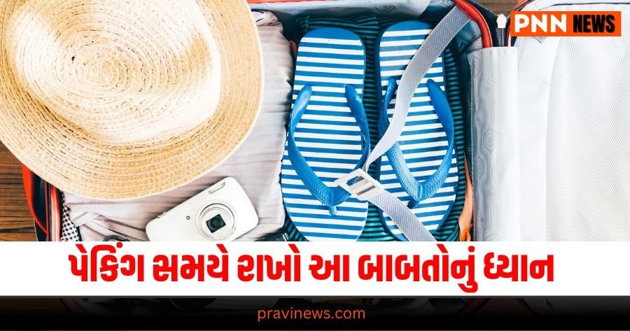 Packing Tips, Travel News, Tourism News in Gujarati, travel News, travel News in Gujarati, પ્રવાસ સમાચાર, ગુજરાતીમાં પ્રવાસ સમાચાર, travel breaking News, travel latest News, travel gujarati news, travel gujarati articles, gujarati News on travel, travel articles in gujarati, travel samachar in gujarati, gujarati