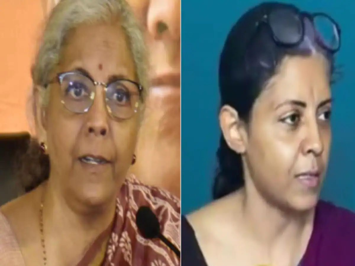 Deepfake Video: નાણામંત્રી નિર્મલા સીતારમણના ડીપ ફેક વીડિયો પર નોંધાઈ FIR, જાણો આખો મામલો https://www.pravinews.com/gujarat-news/gujarat-cops-register-fir-over-deepfake-video-of-nirmala-sitharaman-18348