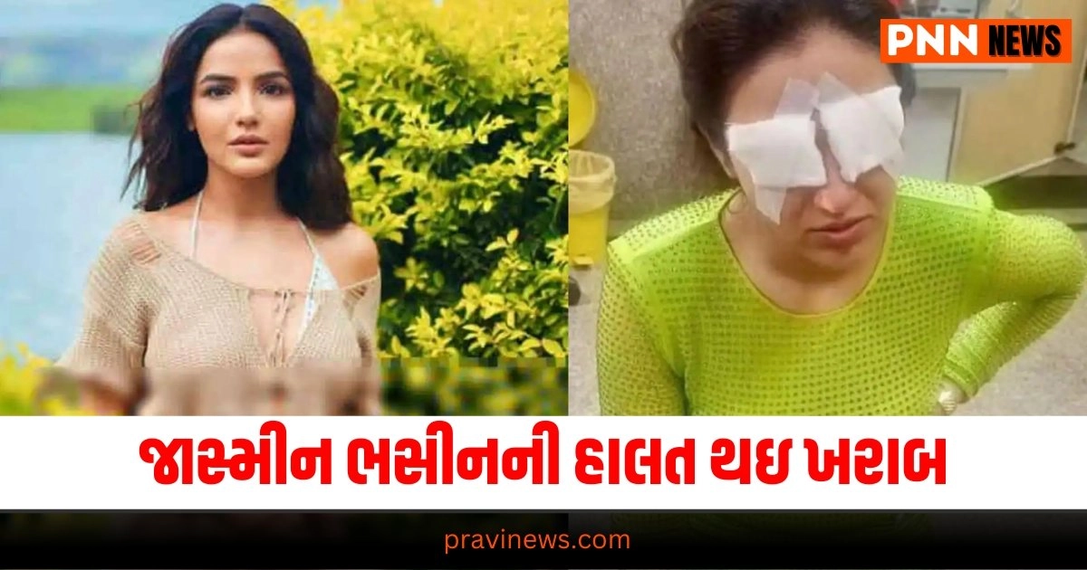 Jasmin Bhasin , Entertainment News in Gujarati, Bollywood News, Bollywood Movie Review, Hollywood News, Hollywood Movie Review, TV Serial News, Entertainment News, મનોરંજન સમાચાર, Entertainment News in Gujarati, Latest Entertainment News, Breaking Entertainment News, Bollywood News, બોલીવુડ સમાચાર, Bollywood Samachar, Entertainment Samachar, Today’s Entertainment News, Live Entertainment Update, Entertainment headline, Entertainment update 2024, Live Entertainment news In Gujarati, Pravi Entertainment update, Pravi News Network,