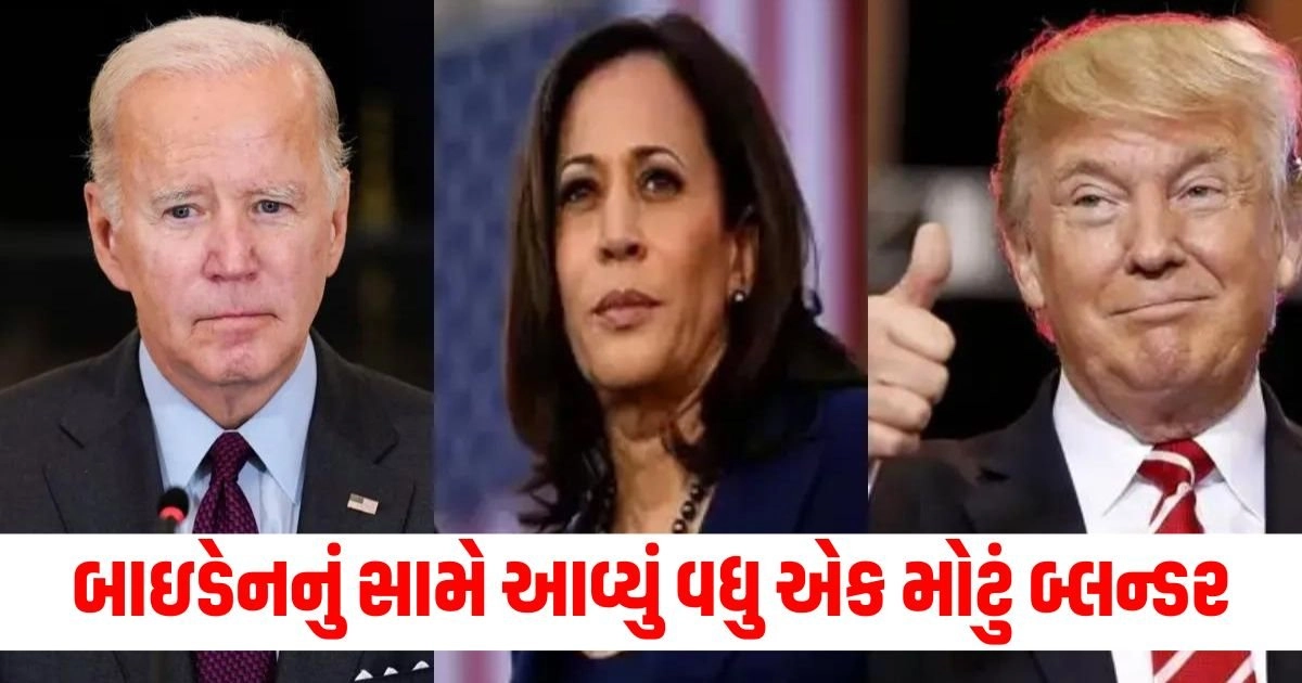 Joe Biden : જો બાઇડેનનું સામે આવ્યું વધુ એક મોટું બ્લન્ડર https://www.pravinews.com/international-news/political-crisis-in-pakistan-president-asif-ali-zardari-targets-pm-shehbaz-sharif-18811