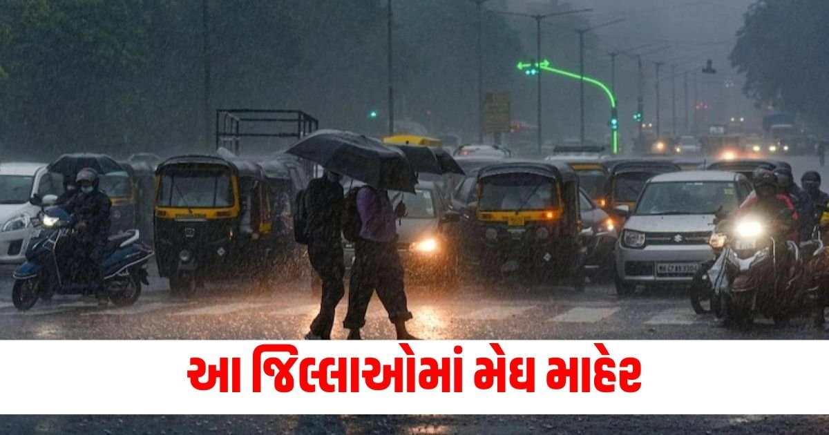 Weather Forcast : રાજ્યમાં આ જિલ્લાઓમાં ગાજવીજ અને વીજળીના કડાકા સાથે થશે મેઘ માહેર, IMDની ચેતવણી https://www.pravinews.com/gujarat-news/kerala-village-bavla-taluka-ahmedabad-district-ananya-multi-specialty-hospital-sealed-18791