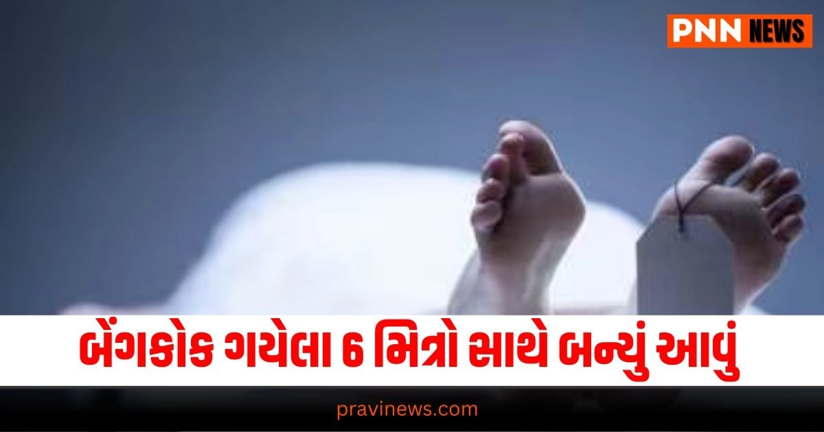 Bangkok News: બેંગકોક ગયેલા 6 મિત્રો સાથે બન્યું આવું https://www.pravinews.com/world-news-in-gujarati/khalistani-organizations-are-planning-big-conspiracy-on-15-august-20430