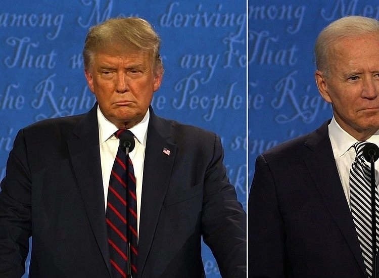 US: ચૂંટણી પહેલા પોતાના એજ છોડ્યો બાઇડેનનો સાથ, હવે ડેમોક્રેટ સાંસદે કહ્યું એવું 2 US: ચૂંટણી પહેલા પોતાના એજ છોડ્યો બાઇડેનનો સાથ, હવે ડેમોક્રેટ સાંસદે કહ્યું એવું https://www.pravinews.com/international-news/democratic-lawmaker-calls-for-joe-biden-to-step-down-as-presidential-nominee-us-17180