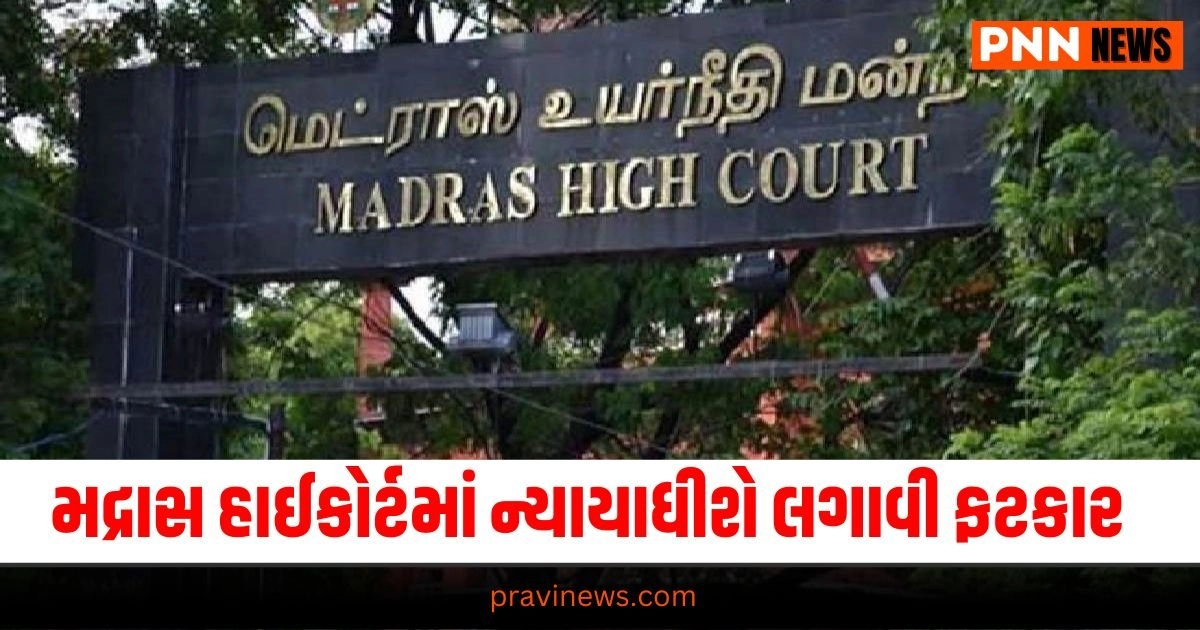 Madras High Court, National News, breaking news india, National News Headlines, india news, india news live, india news today, national news, national news headlines, national news india, news headlines india, news today india, today's national news, Current National Update, Pravi News Network, Pravi National News, National Live Update In Pravi News Network, Pravi News National Hedline, Live National News,