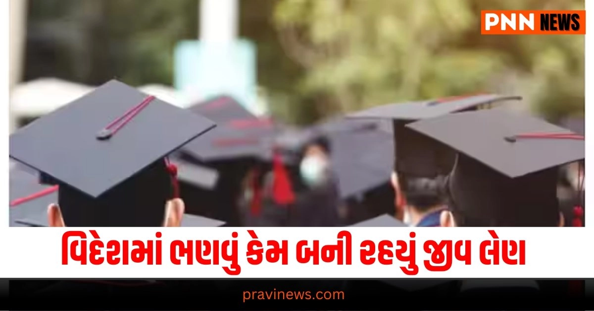 Indian students in Abroad, World news, international news, latest world news, world news in gujarati, global news, live world news, live international news, International news today, International news samachar, International news latest, International news samachar in Gujarati , Latest International News, Live International News, International Headline, International Live News In Gujarati, Pravi News Network, International News 2024, International Headline, Today’s International News, Current International News