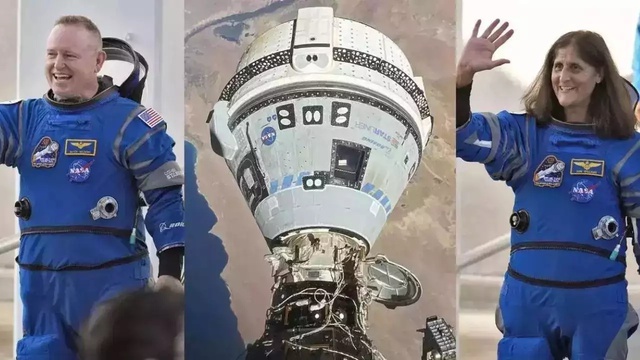 Sunita Williams:સ્ટારલાઇનર થયું નિષ્ફળ! કેવી રીતે પાછી આવશે સુનિતા વિલિયમ્સ, શું બોઇંગનું પ્લેન ભંગાર બની જશે ? https://www.pravinews.com/international-news/butch-willmore-returning-nasa-planning-spacex-dragon-boeing-starliner-failed-fisrt-mission-31726