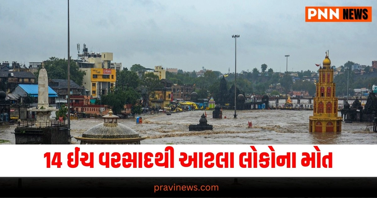 Gujarat Flood, Gujarat,Flooded, Heavy-Rain, gujarati samchaar, latest news in gujarati