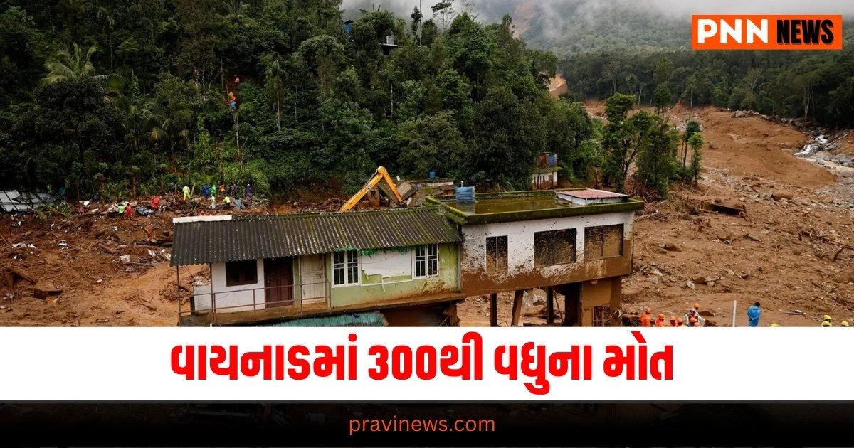 National News, Wayanad, 300+ Deaths, 200 Missing, Search Efforts, Radar Drones, Rescue Operation, Disaster Response, Heavy Loss, Emergency Measures, Flooding, Wayanad Tragedy, Search and Rescue, Crisis Management, Drone Technology, Natural Disaster, Relief Operations