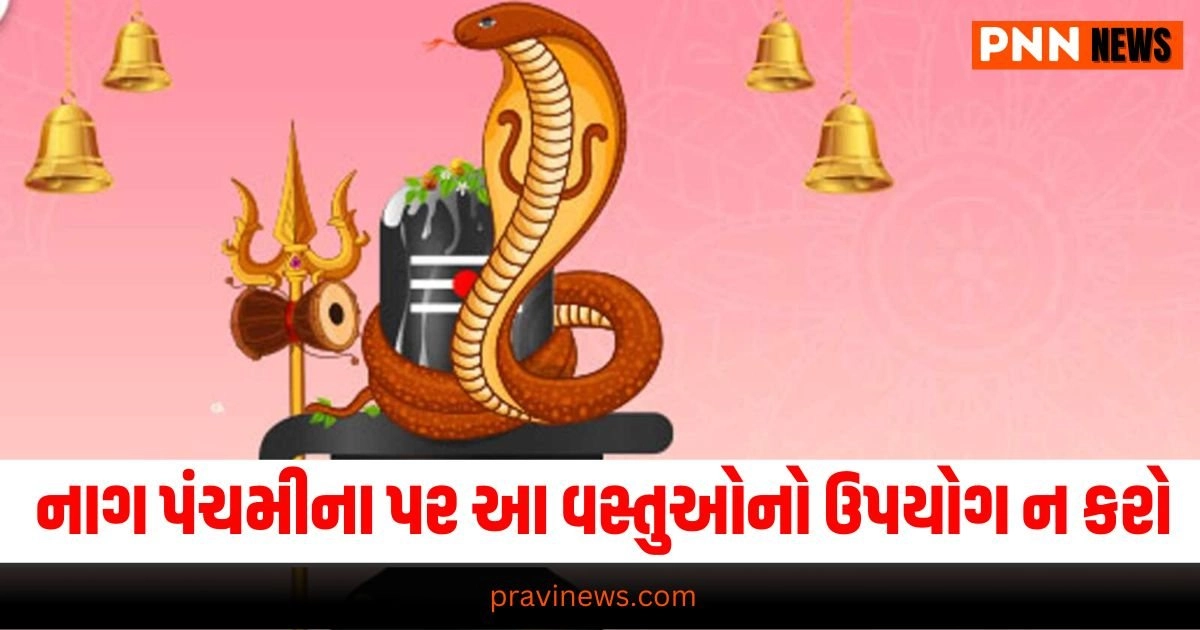 Nag Panchami: નાગ પંચમીના દિવસે ભૂલથી પણ આ વસ્તુઓનો ઉપયોગ ન કરો, નહીં તો સર્પ દોષનો ભોગ બની શકો છો. https://www.pravinews.com/lifestyle/fashion-news/independence-day-2024-fashion-tips-inspired-by-bollywood-actress-28112