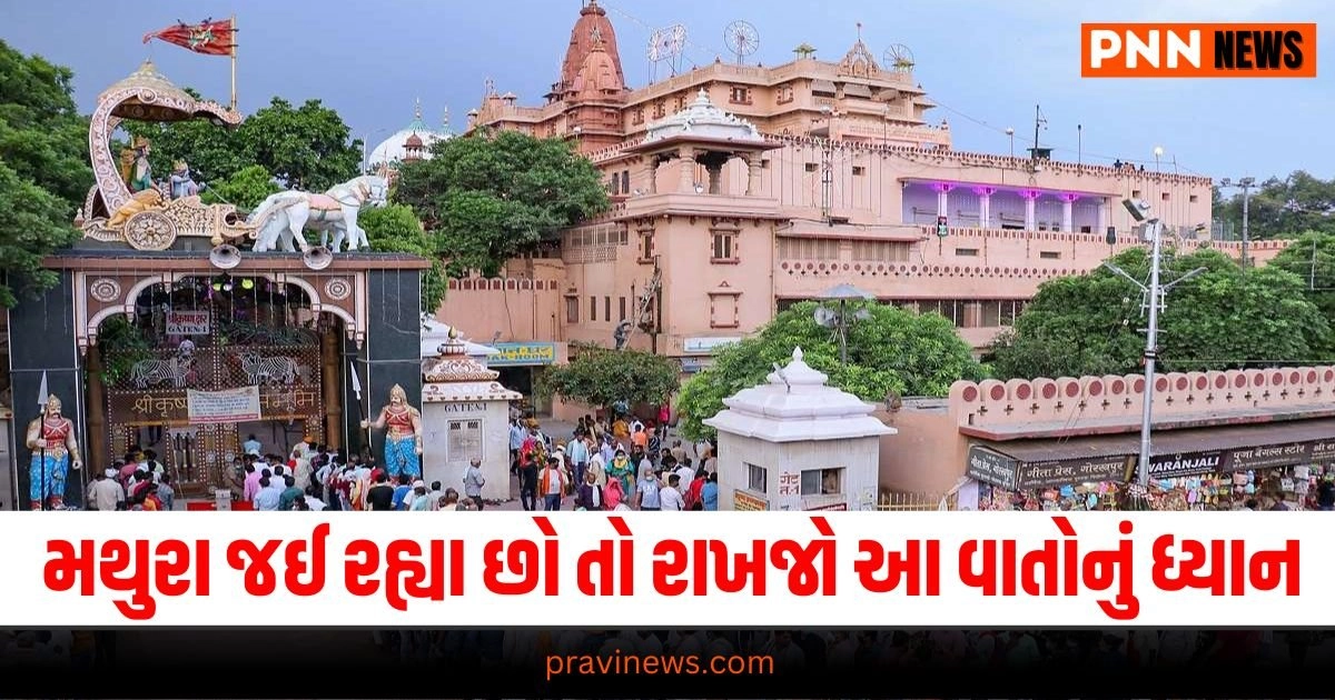 Janmashtami 2024 Travel News, Tourism News in Gujarati, travel News, travel News in Gujarati, પ્રવાસ સમાચાર, ગુજરાતીમાં પ્રવાસ સમાચાર, travel breaking News, travel latest News, travel gujarati news, travel gujarati articles, gujarati News on travel, travel articles in gujarati, travel samachar in gujarati, gujarati samachar travel, travel updates, Latest Travel News, Live Travel Update, Travel News, Travel Update, Travel Headline 2024, Travel Live News In Gujarati, Today’s Travel Update, Current Travel News, Pravi News Network,