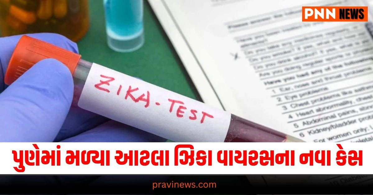 Zika Virus, Pune, New Cases, Pregnant Women, Health Alert, Virus Outbreak, Public Health, Zika Infection, Pune News, Maharashtra Health, Virus Update, Health Department, Disease Control, Zika Virus Cases, Pregnancy Complications, Health Risk, Virus Transmission, Pune Health Alert,