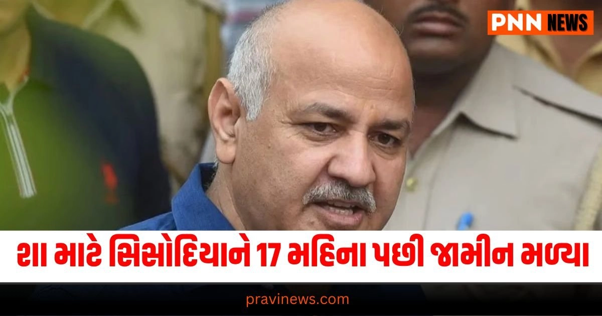 Manish Sisodia Bail: શા માટે મનીષ સિસોદિયાને 17 મહિના પછી જામીન મળ્યા,જાણો https://www.pravinews.com/lifestyle/health-fitness/health-from-healthy-heart-to-boosting-mental-health-four-benefits-of-evening-workout-sham-ko-exercise-karne-ke-fayde-28207