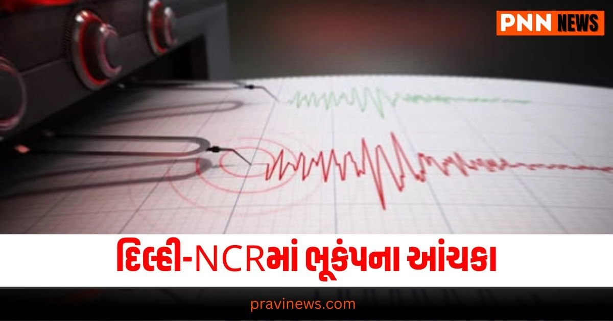 Delhi NCR Earthquake, Delhi NCR Tremors, Office Shake Delhi, Earthquake Impact Delhi, Delhi NCR Seismic Activity