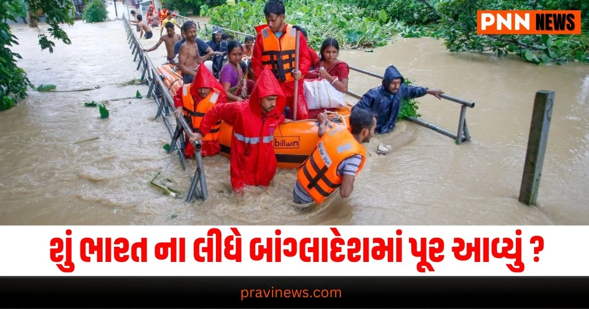 Bangladesh Floods, Flood situation in Bangladesh