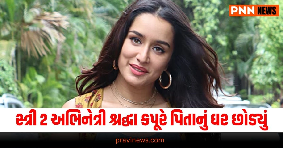 Shraddha Kapoor, Film Stree, Stree 2, Entertainment News, Bollywood News,