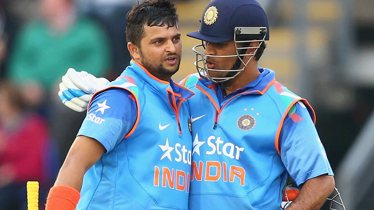 Sports News: ધોની અને રૈનાએ 15 ઓગસ્ટે કેમ સંન્યાસની જાહેરાત કરી હતી, આ ખેલાડીએ કર્યો મોટો ખુલાસો https://www.pravinews.com/sports/why-dhoni-and-raina-announced-their-retirement-on-15th-august-suresh-raina-revealed-plan-29917