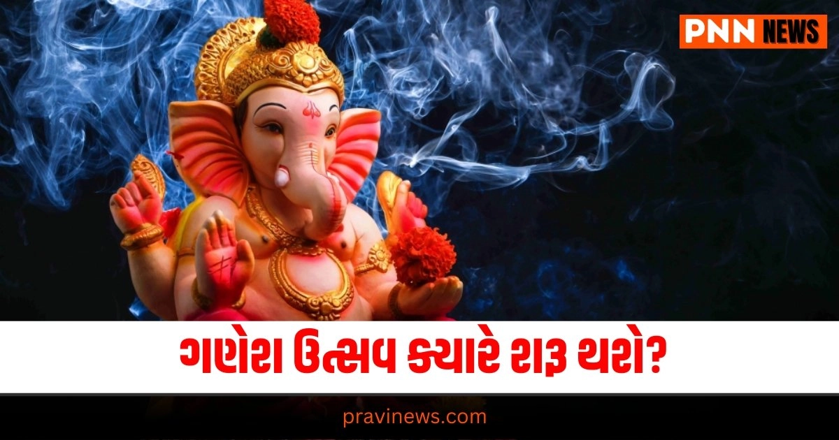 Ganesh Chaturthi, Ganesh Utsav, Start Date, Installation Time, Festival