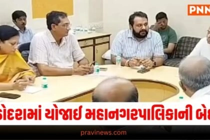 meeting,videoconference,Vadodara Municipal Corporation Standing Committee, ,Vadodara Municipal Corporation Standing Committee meeting will be held tomorrow through video conference, 23 works worth crores of rupees will be presented"