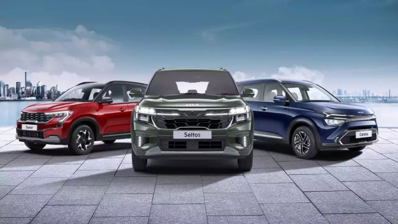 SUV : ક્રેટા સાથે સ્પર્ધા કરતી આ SUV મોંઘી, કિંમતમાં સીધો હજારો વધારો થયો https://www.pravinews.com/automobile/kia-seltos-prices-hiked-by-up-to-rs-8000-check-all-details-here-34719