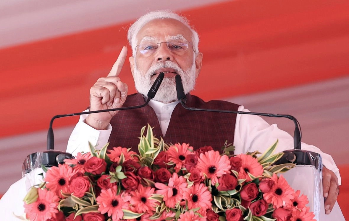 દેશ માટે જીવીશ, ઝઝૂમીશ અને દેશ માટે ખપી જઈશ, વડાપ્રધાન નરેન્દ્ર મોદી https://www.pravinews.com/world-news-in-gujarati/i-will-live-for-the-country-fight-and-die-for-the-country-prime-minister-narendra-modi-38311