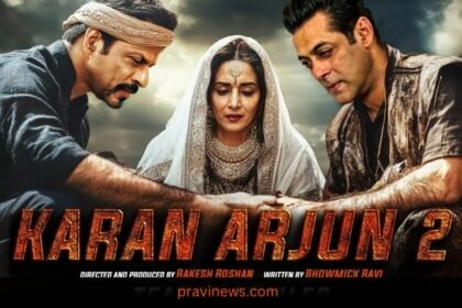 Karan Arjun Returns - Trailer (2024) | Shah Rukh Khan, Salman Khan, Madhuri Dixit | Karan Arjun 2 https://www.pravinews.com/entertainment/latest-new-movies