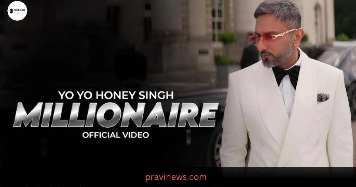 MILLIONAIRE SONG ‪@YoYoHoneySingh‬ | GLORY | BHUSHAN KUMAR https://www.pravinews.com/latest-video-news/tumhare-hi-rahenge-hum-stree2-shraddha-kapoor-37542