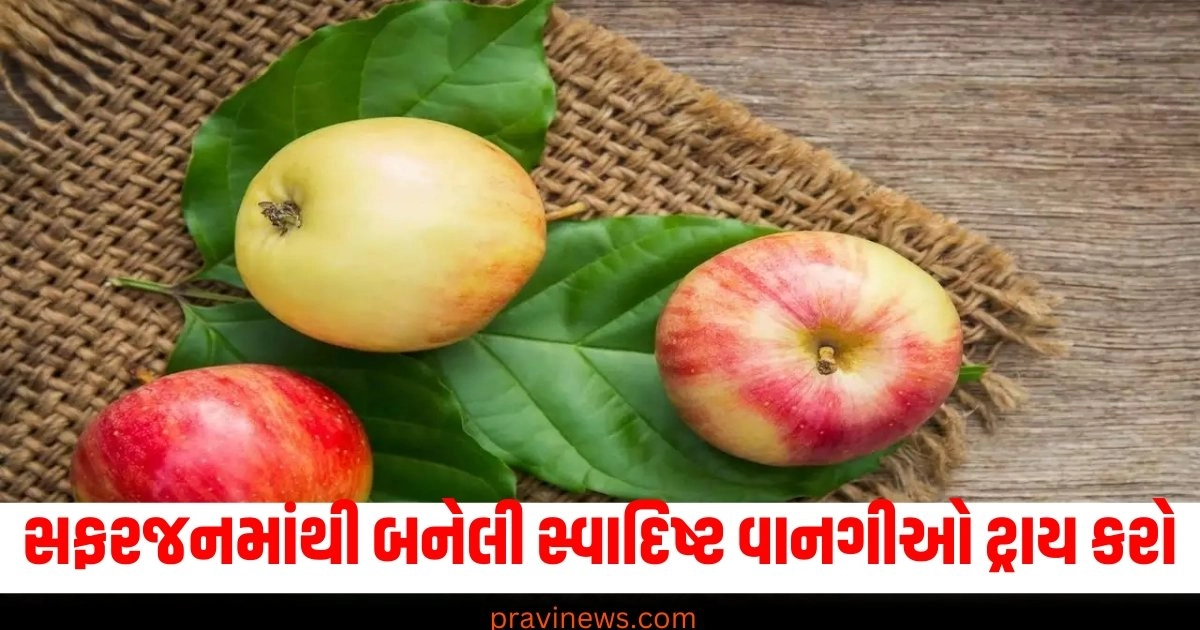 દુનિયાભરમાં વખણાતી સફરજનમાંથી બનેલી સ્વાદિષ્ટ વાનગીઓ ટ્રાય કરો, અહીં જુઓ સરળ રેસિપી https://www.pravinews.com/technology/bharat-sanchar-nigam-limited-52-days-prepaid-recharge-plan-check-all-benefits-40294