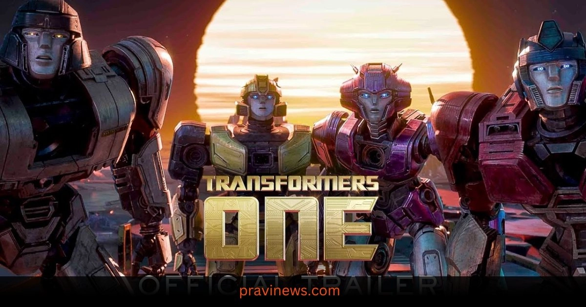 Transformers One | Final Trailer (2024) - Chris Hemsworth, Brian Tyree Henry, Scarlett Johansson https://www.pravinews.com/gujarat-news/gujarat-lok-sabha-election-result-2024-ganibens-grand-victory-in-gujarats-banaskantha-bjp-accepts-defeat-10779