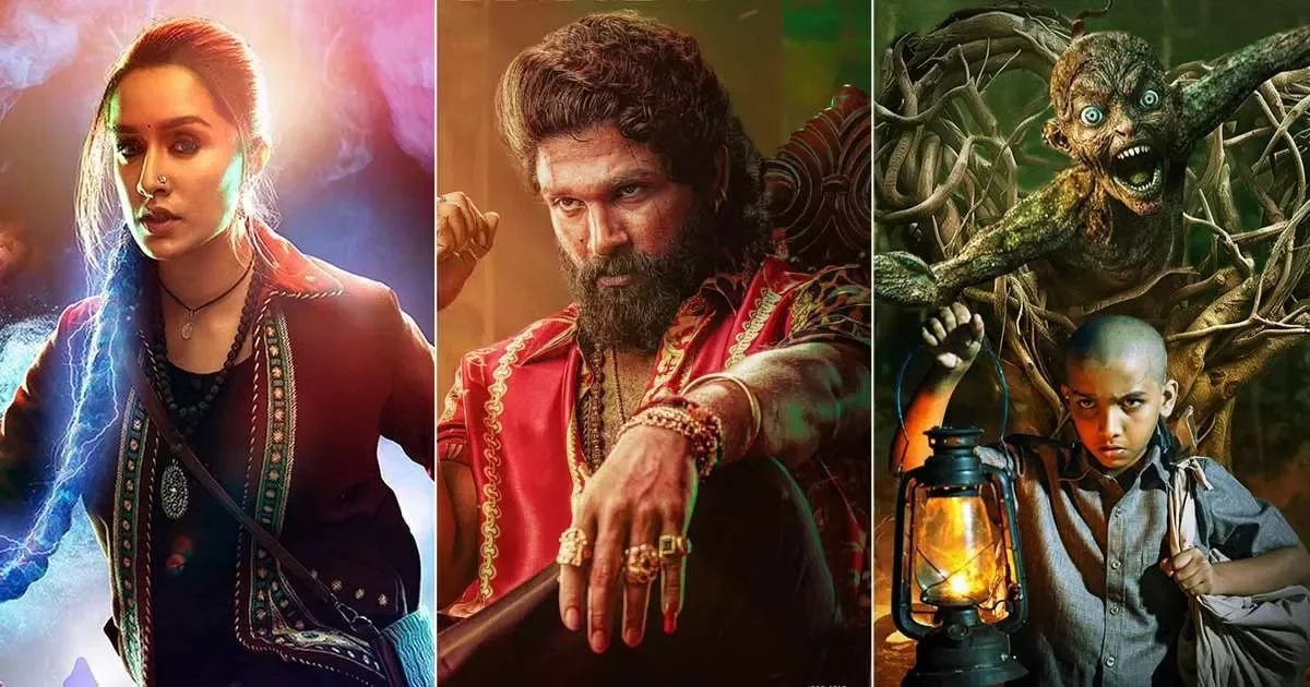 Year Ender 2024: આ ફિલ્મોએ શરૂઆતના દિવસે જ ધૂમ મચાવી હતી , પહેલા દિવસે જ કમાયા હતા કરોડો રૂપિયા! https://www.pravinews.com/flashback-2024/flashback-2024_entertainment/box-office-year-ender-2024-pushpa-2-to-stree-2-biggest-openers-of-the-year-at-box-office-41321