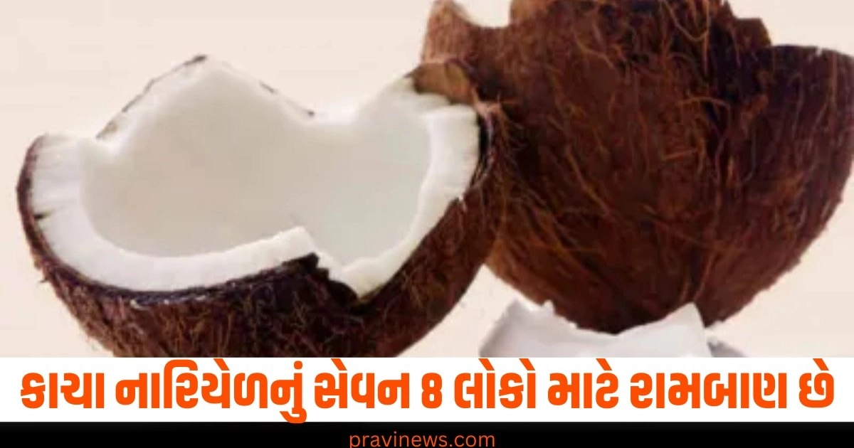 કાચા નારિયેળનું સેવન 8 લોકો માટે રામબાણ છે, જાણો કોણે ખાવું જોઈએ https://www.pravinews.com/world-news-in-gujarati/asia-power-index-india-becomes-the-third-most-powerful-country-in-asia-power-index-leaving-japan-behind-40785