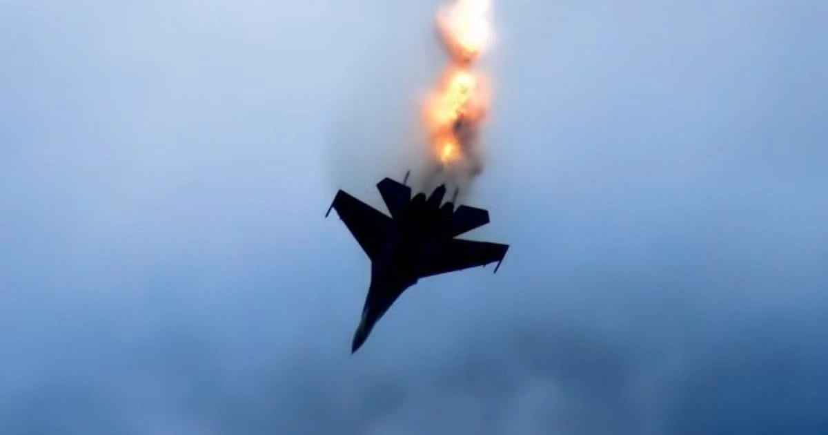 કરોડો રૂપિયાનું ફાઈટર પ્લેન ક્રેશ થાય તો પાયલેટને સજા મળે છે કે નઈ ? શું છે આખી પ્રક્રિયા જાણી લ્યો 3 કરોડો રૂપિયાનું ફાઈટર પ્લેન ક્રેશ થાય તો પાયલેટને સજા મળે છે કે નઈ ? શું છે આખી પ્રક્રિયા જાણી લ્યો https://www.pravinews.com/ajab-gajab/does-the-pilot-get-any-punishment-after-a-fighter-plane-worth-crores-crashes-know-rules-2785625-38938