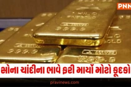 Gold Price Today : સોના ચાંદીના ભાવે ફરી માર્યો મોટો કૂદકો, જાણી લો શું છે નવા ભાવ https://www.pravinews.com/tag/business-news/page/3