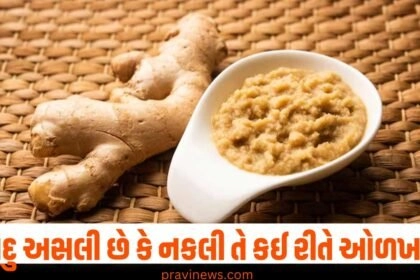 How to find out the purity of ginger, How to check ginger quality, how to identify real ginger, how to check if ginger is real or fake, Real Vs Fake Ginger,How to Differentiate Between Real And Fake Ginger, Ginger test, aadu asli che ke nakli, આદુ અસલી છે કે નકલી, આદુ, આદુની ગુણવત્તા, અસલી આદુ, નકલી આદુ,