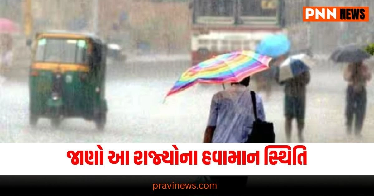 IMD Weather Update: દિલ્હીમાં ફરી થશે વરસાદ, જાણો યુપી-બિહાર સહિત અન્ય રાજ્યોના હવામાનની સ્થિતિ https://www.pravinews.com/gujarat-news/gujarat-government-krishi-vaniki-yojana-farmers-can-earn-extra-with-this-scheme-33427