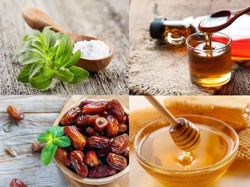 મીઠાઈના બદલે આ વસ્તુઓનો સમાવેશ કરો, સ્વાદની સાથે મળશે સ્વાસ્થ્ય પણ 2 મીઠાઈના બદલે આ વસ્તુઓનો સમાવેશ કરો, સ્વાદની સાથે મળશે સ્વાસ્થ્ય પણ https://www.pravinews.com/lifestyle/health-fitness/include-these-sweet-things-in-your-diet-instead-of-sugar-healthy-substitute-for-sugar-41763