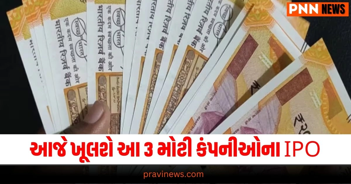 Stock Market, IPO 2024, IPO News, IPO Allotment, IPO Alert, આઈપીઓ, શેરબજાર, કમાણી, રૂપિયા, Gujarati news, latest Gujarati news