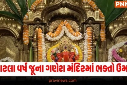 જૂના ગણેશ મંદિરમાં ભક્તો, 22 કિમી ચાલીને ભક્તો, ગણેશ મંદિરમાં ભક્તોનું ઉમટવું, ગણેશ મંદિરમાં શ્રદ્ધાળુની ભીડ, ગણેશ મંદિરે બધી દૂરસ્થ ભક્તો,