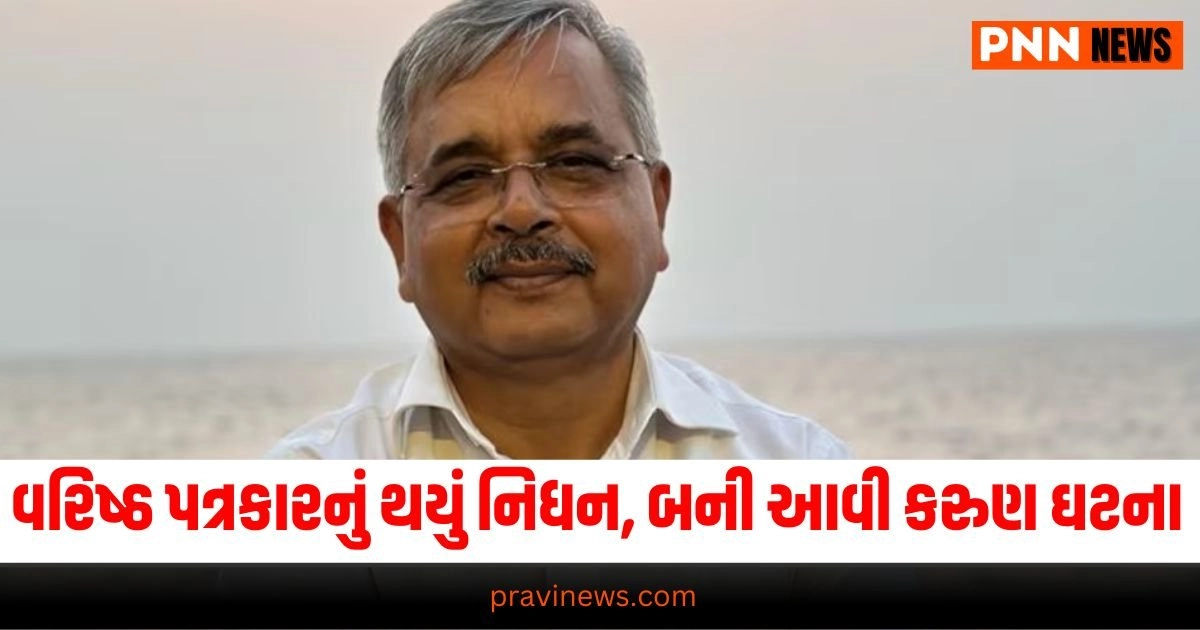 Breaking News, Gujarati News, News In Gujarati,