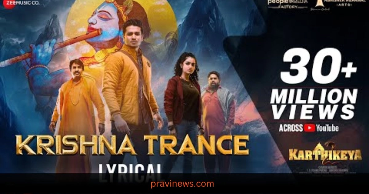 Krishna Trance | Karthikeya 2 | Nikhil & Anupama Parameswaran | Kaala Bhairava https://www.pravinews.com/latest-video-news/thakar-kare-ae-thik-aghori-muzik-new-krishna-song-2024-janmashtami-songs-2024-38050