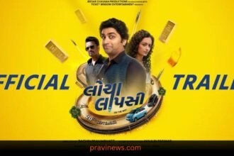 Locha Laapsi | Official Trailer | Mallhar, Chirag V, Vaibhavi U, Chetan D | Sachin B | Gujarati Film https://www.pravinews.com/latest-video-news/epic-bajrang-baan-with-lyrics-on-raghunandana-composition-37729