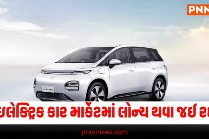 ઇલેક્ટ્રિક કાર: