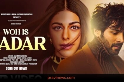 New Song 2024 | New Hindi Song | Woh Is Qadar (New Sad Song) | Kartik Aaryan | Hindi Video Song https://www.pravinews.com/latest-video-news