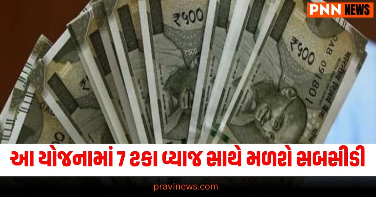 "Sarkari Yojana, Govt Scheme, Government Scheme, PM SVANidhi Scheme, સરકારી યોજના, પીએમ સ્વનિધિ યોજના, loan,