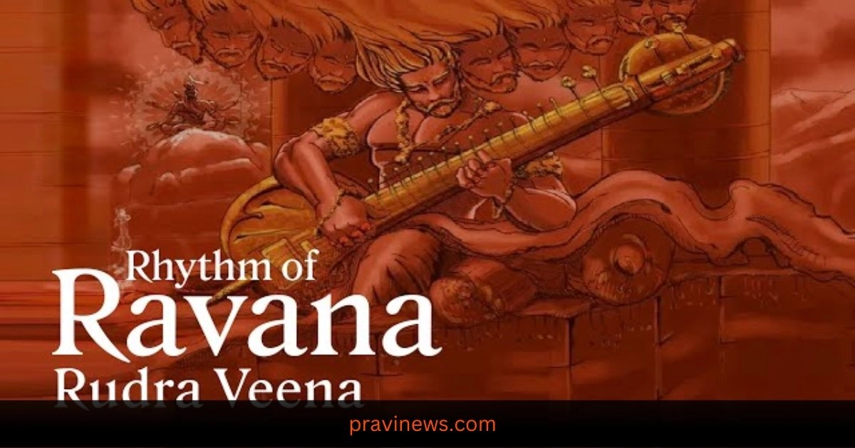 Rhythm of Ravana Rudra Veena | #rudraveena #ravana #veena #hanuman #shriram https://www.pravinews.com/latest-video-news/barbaad-raat-saif-ali-khan-tamannah-bhatia-ritiesh-deshmukh-bipasha-basu-humshakals-lyrical-38074