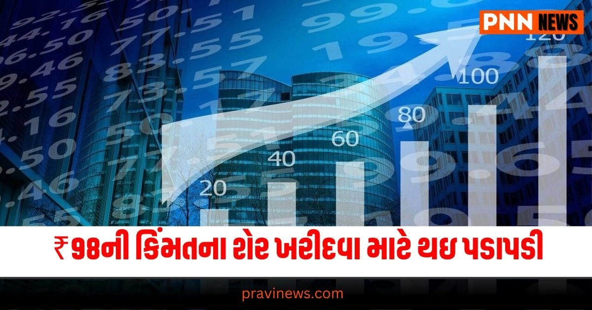 Small-Cap Share: આ કંપનીએ કરી મોટી જાહેરાત, ₹98ની કિંમતના શેર ખરીદવા માટે થઇ પડાપડી. https://www.pravinews.com/world-news-in-gujarati/up-august-salaries-of-2-44-lakh-state-employees-stopped-government-strict-on-not-giving-property-details-33866