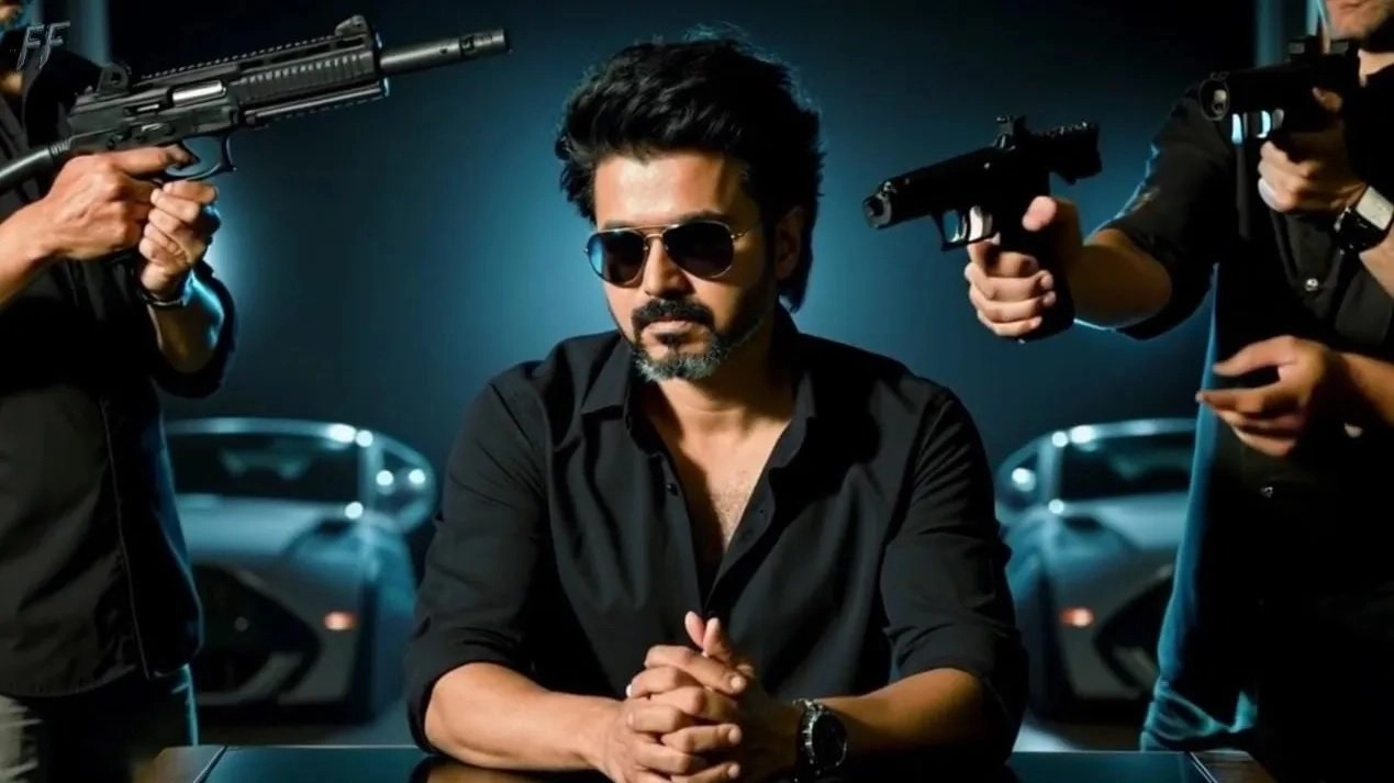 થલપથી વિજયે શા માટે ઈન્ડસ્ટ્રી છોડવાનો નિર્ણય લીધો? કરી દીધી છેલ્લી ફિલ્મની જાહેરાત 2 થલપથી વિજયે શા માટે ઈન્ડસ્ટ્રી છોડવાનો નિર્ણય લીધો? કરી દીધી છેલ્લી ફિલ્મની જાહેરાત https://www.pravinews.com/entertainment/thalapathy-vijay-announced-last-movie-thalapathy-69-share-farewell-video-amid-goat-in-theaters-37674